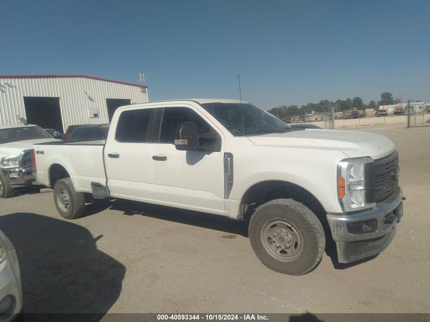 2023 FORD F-250 XL - 1FT7W2BAXPEE19792