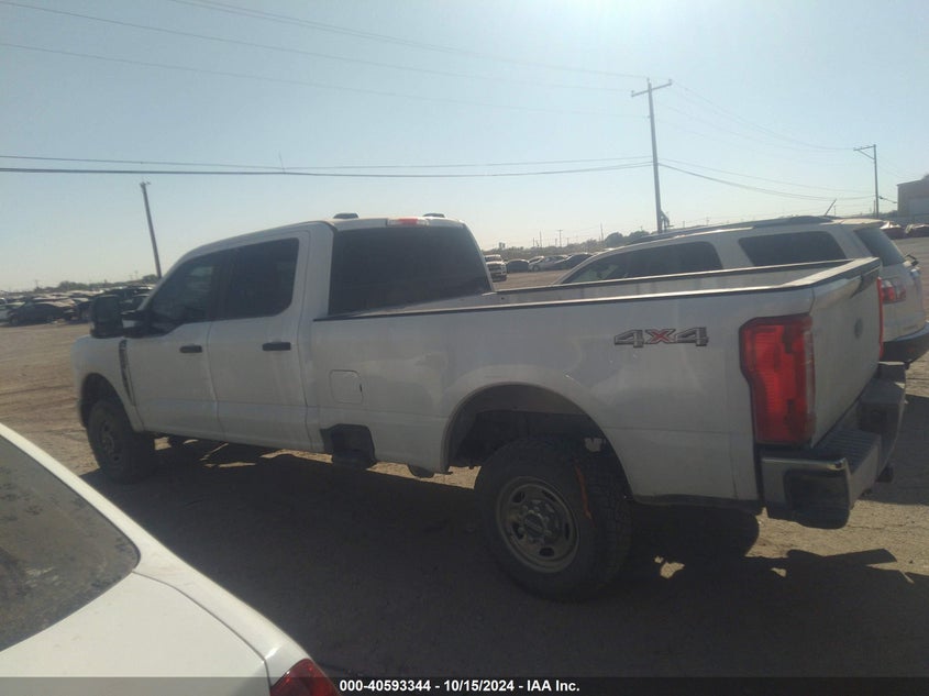 2023 Ford F-250 Xl VIN: 1FT7W2BAXPEE19792 Lot: 40593344