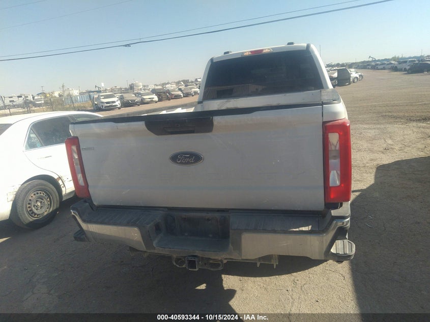 2023 Ford F-250 Xl VIN: 1FT7W2BAXPEE19792 Lot: 40593344