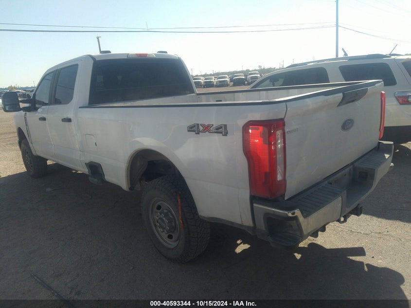 2023 FORD F-250 XL - 1FT7W2BAXPEE19792