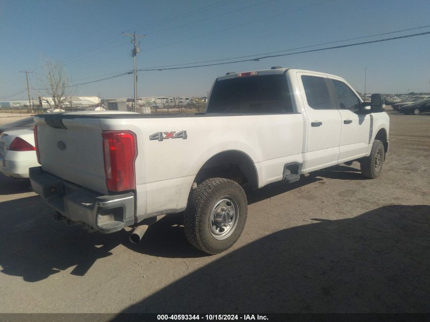 2023 FORD F-250 XL - 1FT7W2BAXPEE19792