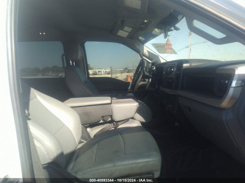 2023 FORD F-250 XL - 1FT7W2BAXPEE19792