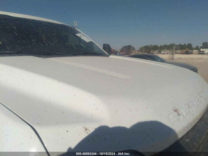 2023 Ford F-250 Xl VIN: 1FT7W2BAXPEE19792 Lot: 40593344