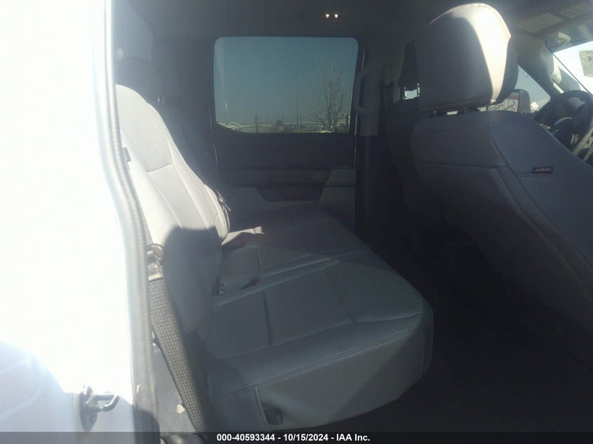 2023 Ford F-250 Xl VIN: 1FT7W2BAXPEE19792 Lot: 40593344