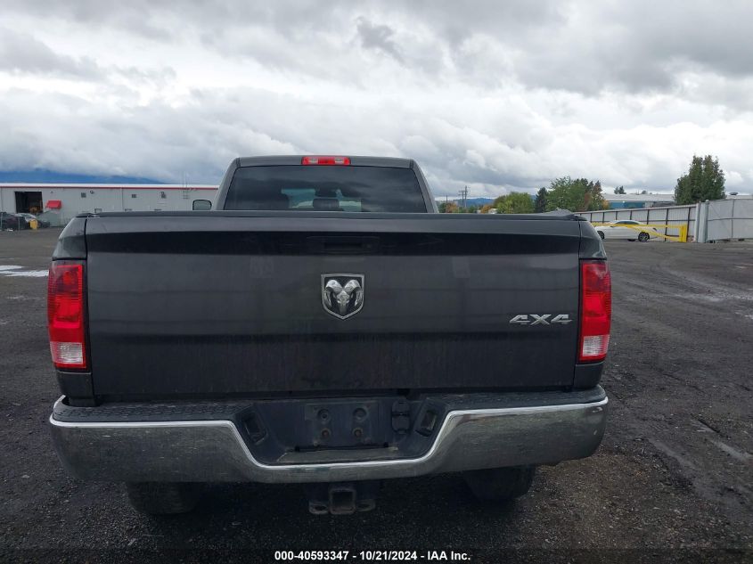 2017 Ram 3500 Tradesman 4X4 8' Box VIN: 3C63R3GL1HG770615 Lot: 40593347