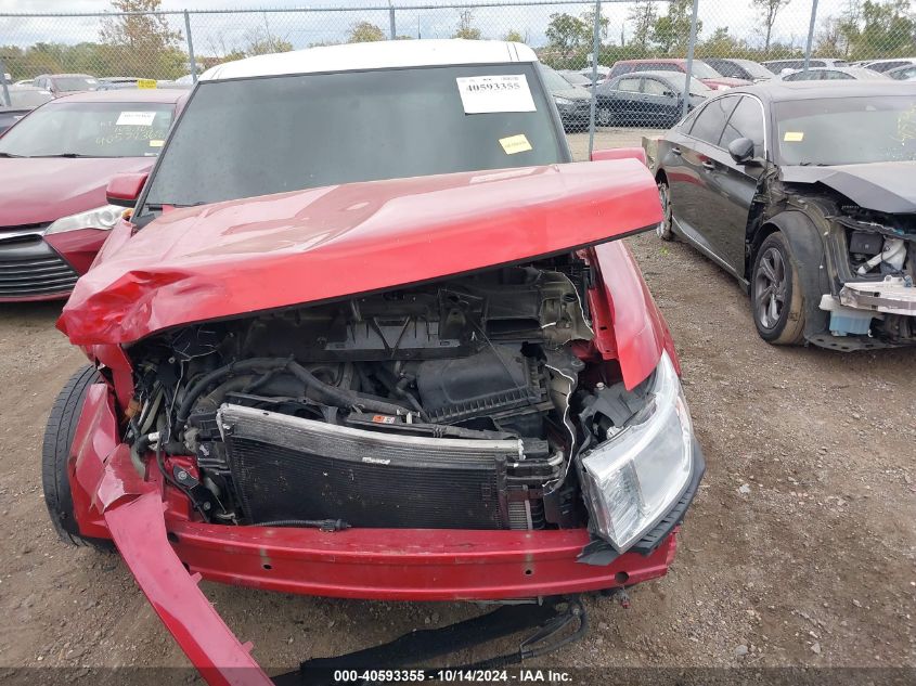 2011 Ford Flex Sel VIN: 2FMGK5CC3BBD10183 Lot: 40593355