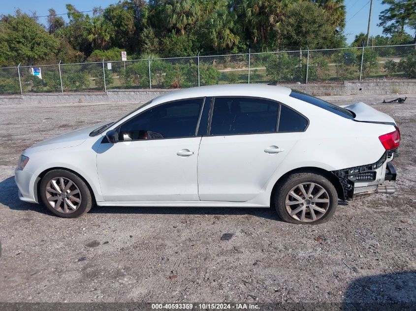 2015 Volkswagen Jetta 1.8T Se VIN: 3VWD17AJ0FM283095 Lot: 40593359