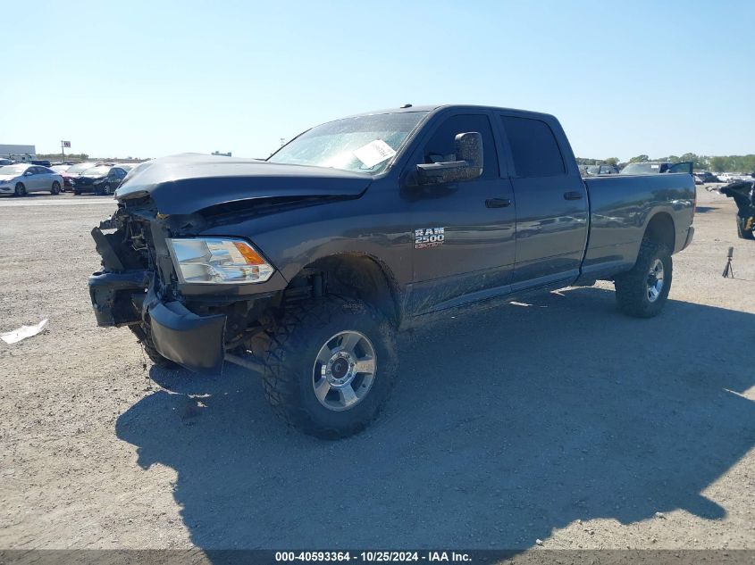 VIN 3C6UR5HJ6JG260005 2018 RAM 2500, Tradesman  4X4... no.2