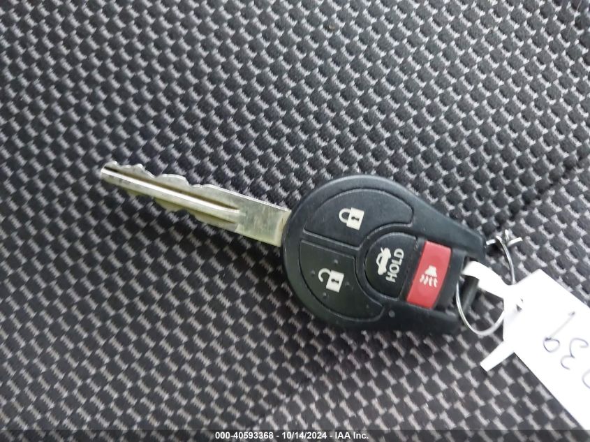 2017 Nissan Versa 1.6 Sv VIN: 3N1CN7AP8HL846073 Lot: 40593368