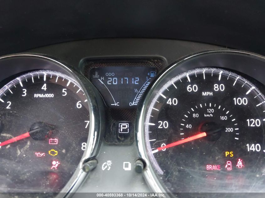 2017 Nissan Versa 1.6 Sv VIN: 3N1CN7AP8HL846073 Lot: 40593368