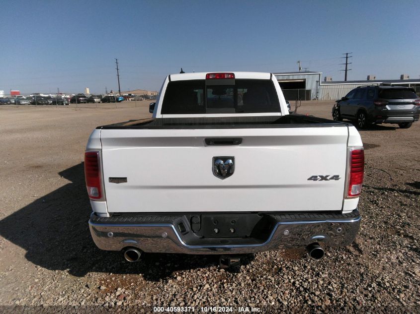 2015 Ram 1500 Laramie VIN: 1C6RR7JT9FS600955 Lot: 40593371