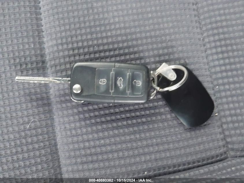 2006 Volkswagen Jetta Value Edition VIN: 3VWPG71K06M703510 Lot: 40593382