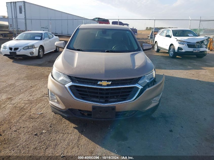 2018 Chevrolet Equinox Lt VIN: 2GNAXSEV3J6228381 Lot: 40593396