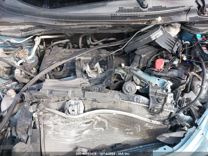 2016 HONDA CR-V EX - 2HKRM4H50GH710841