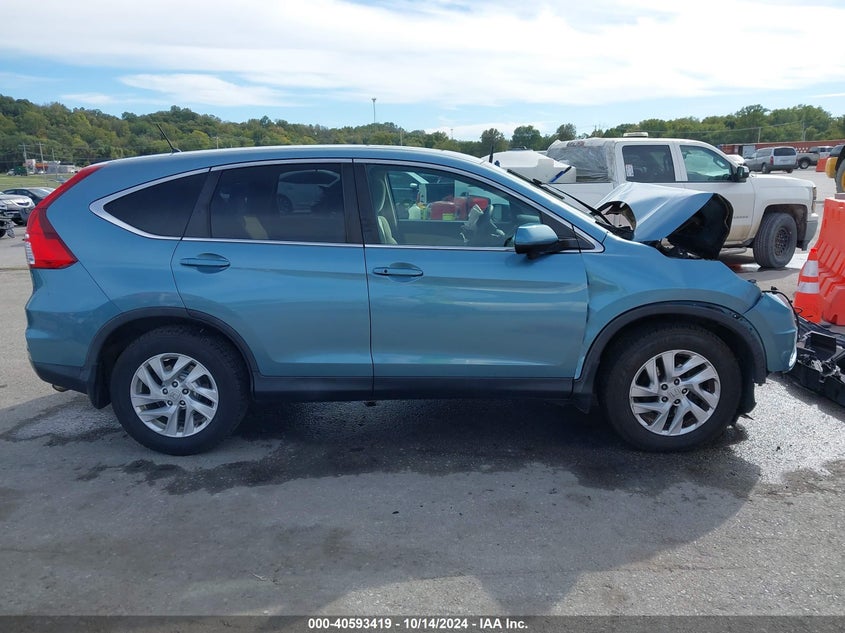 2016 HONDA CR-V EX - 2HKRM4H50GH710841