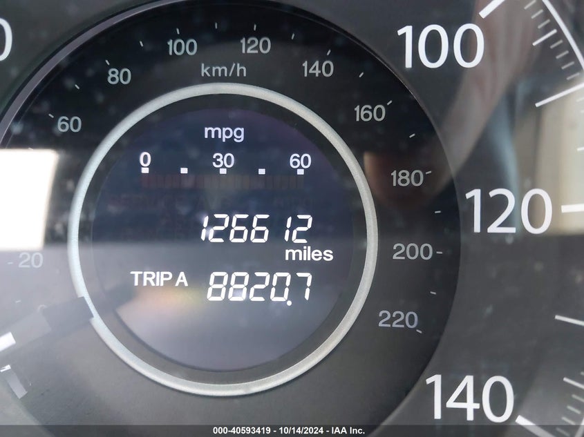 2016 HONDA CR-V EX - 2HKRM4H50GH710841