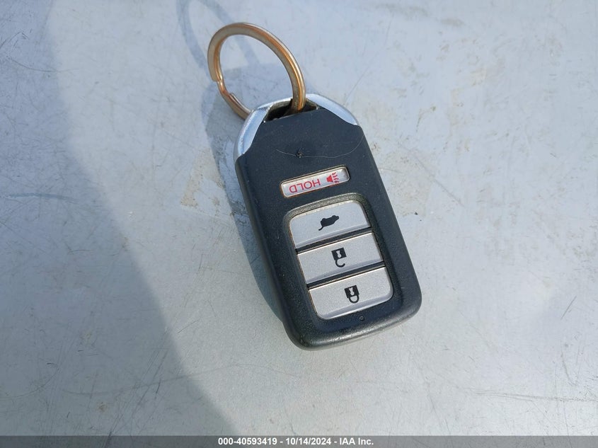 2016 HONDA CR-V EX - 2HKRM4H50GH710841