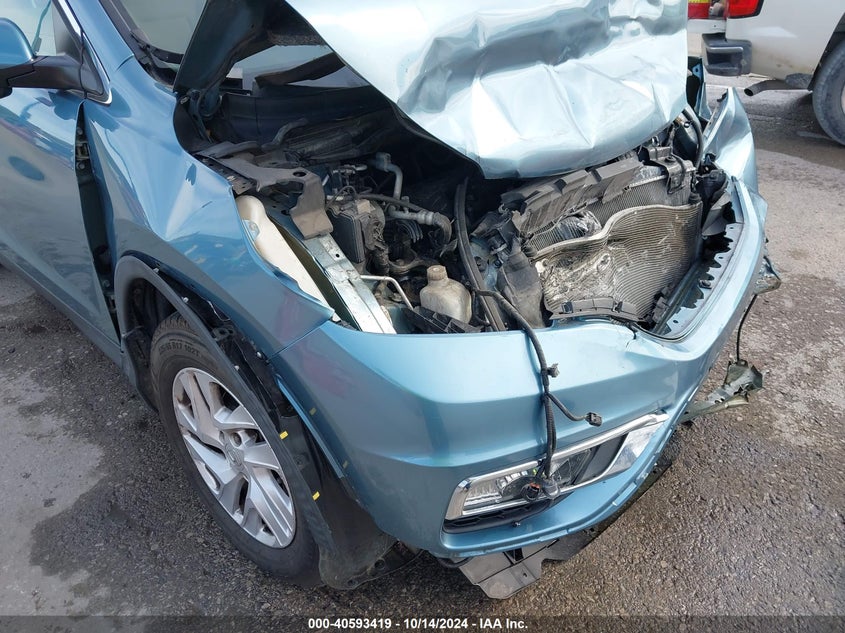 2016 HONDA CR-V EX - 2HKRM4H50GH710841