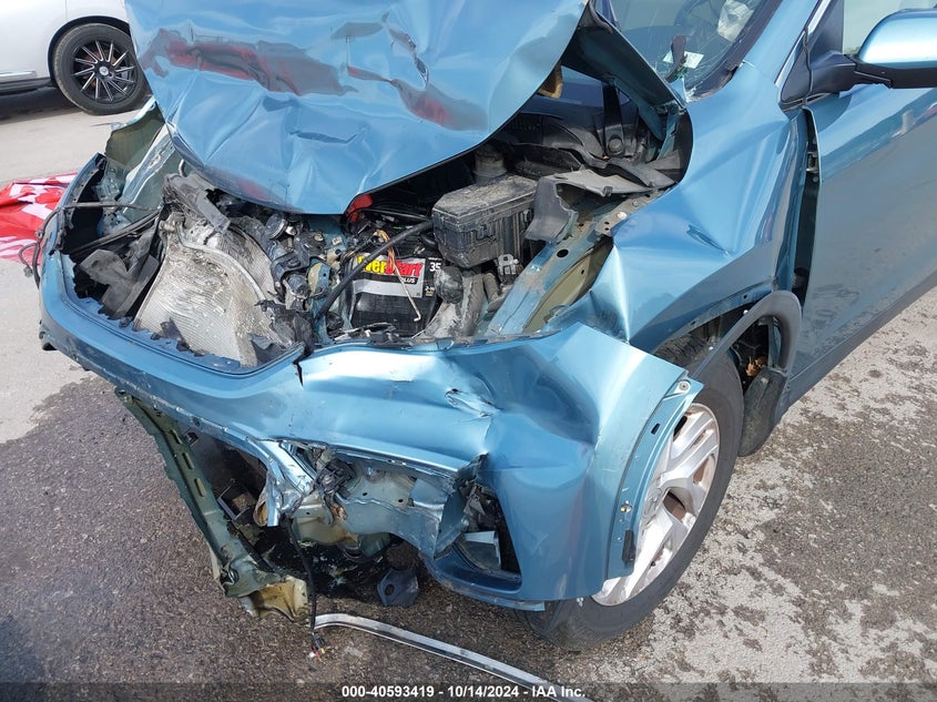 2016 HONDA CR-V EX - 2HKRM4H50GH710841