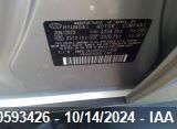 2023 Hyundai Sonata Sel VIN: KMHL14JA9PA327358 Lot: 40593426