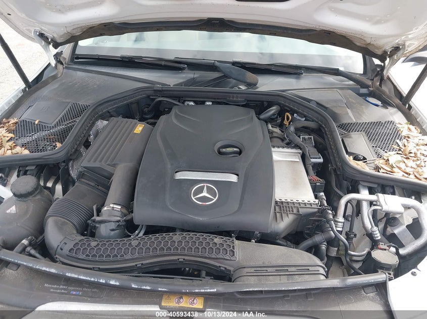 2018 MERCEDES-BENZ C 300 - 55SWF4JB7JU275494