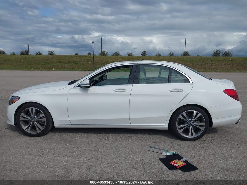 2018 MERCEDES-BENZ C 300 - 55SWF4JB7JU275494