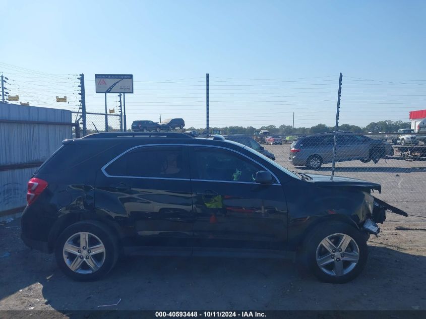 2017 CHEVROLET EQUINOX LT - 2GNALCEK7H6257884