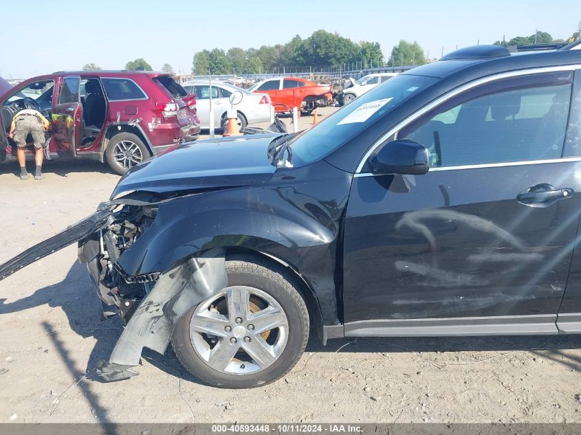 2017 CHEVROLET EQUINOX LT - 2GNALCEK7H6257884