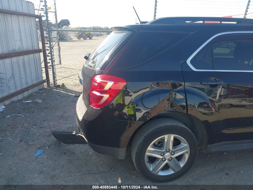 2017 CHEVROLET EQUINOX LT - 2GNALCEK7H6257884