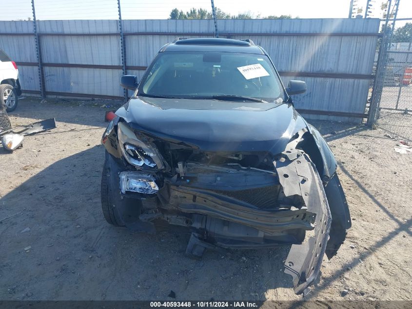 2017 CHEVROLET EQUINOX LT - 2GNALCEK7H6257884