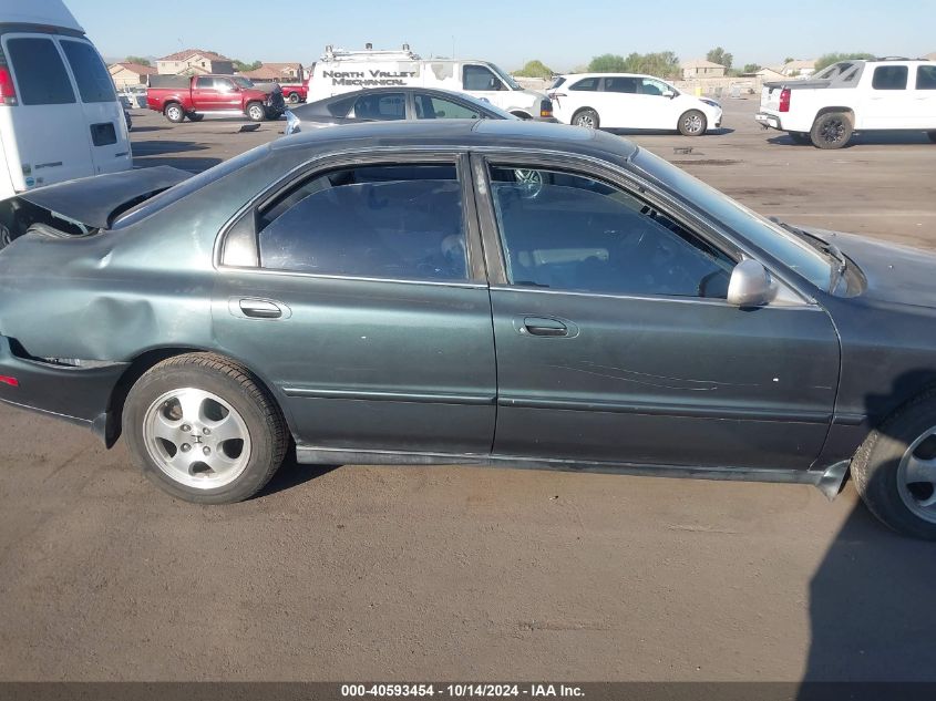 1996 Honda Accord Ex VIN: 1HGCD5669TA061132 Lot: 40593454