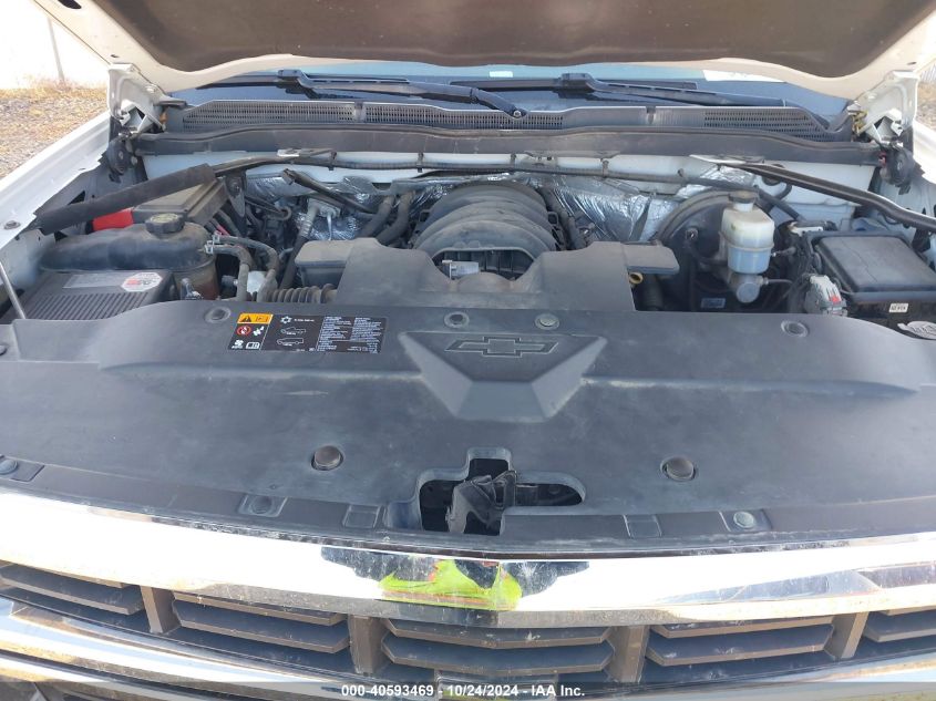 2014 Chevrolet Silverado 1500 2Lt VIN: 1GCVKREC4EZ299123 Lot: 40593469