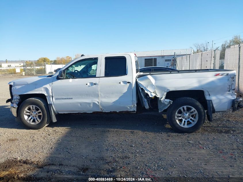 2014 Chevrolet Silverado 1500 2Lt VIN: 1GCVKREC4EZ299123 Lot: 40593469