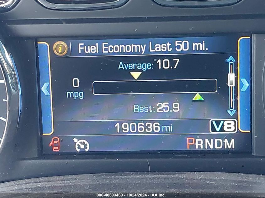 2014 Chevrolet Silverado 1500 2Lt VIN: 1GCVKREC4EZ299123 Lot: 40593469