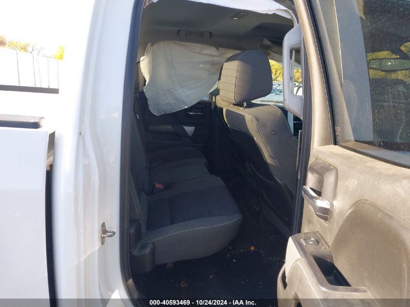 2014 Chevrolet Silverado 1500 2Lt VIN: 1GCVKREC4EZ299123 Lot: 40593469