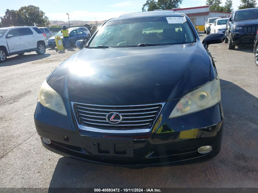 JTHBJ46G982265175 2008 Lexus Es 350