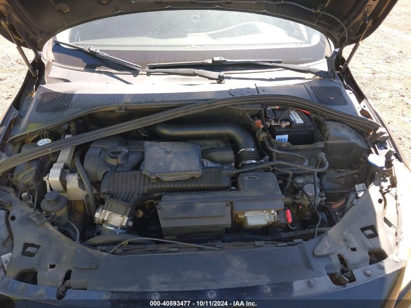 2012 Volvo S60 T5 VIN: YV1622FS9C2095363 Lot: 40593477