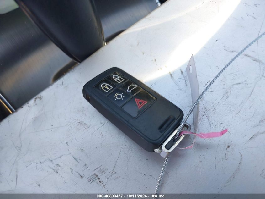 2012 Volvo S60 T5 VIN: YV1622FS9C2095363 Lot: 40593477