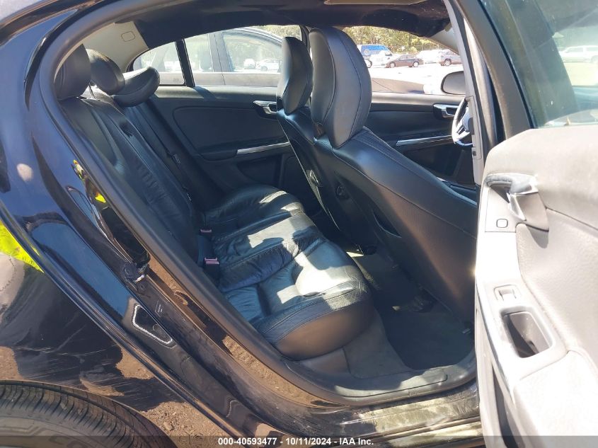 2012 Volvo S60 T5 VIN: YV1622FS9C2095363 Lot: 40593477