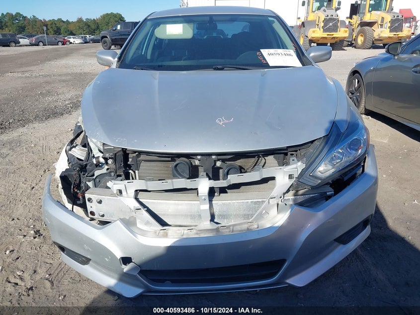 2017 NISSAN ALTIMA 2.5 S - 1N4AL3AP7HC258394