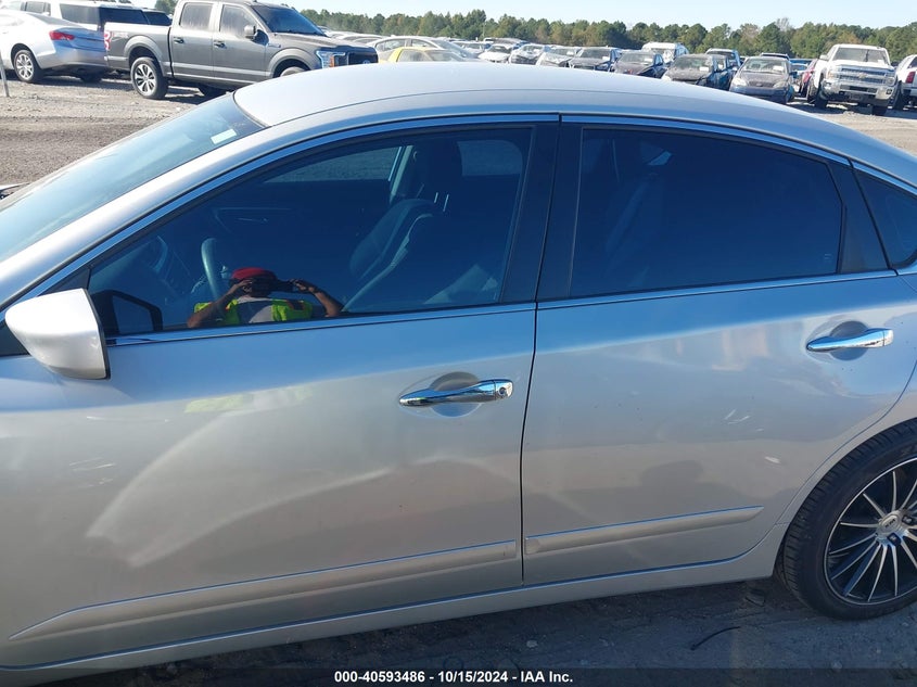 2017 NISSAN ALTIMA 2.5 S - 1N4AL3AP7HC258394