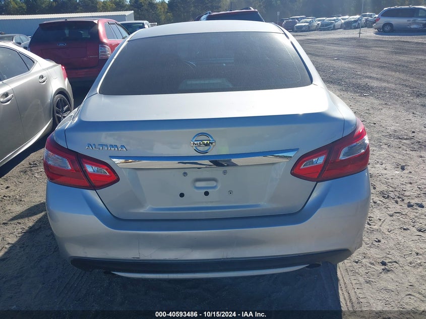2017 NISSAN ALTIMA 2.5 S - 1N4AL3AP7HC258394