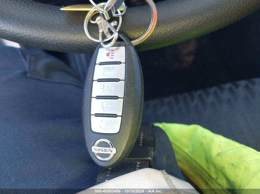 2017 NISSAN ALTIMA 2.5 S - 1N4AL3AP7HC258394