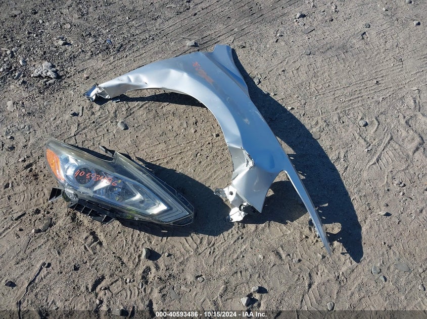 2017 NISSAN ALTIMA 2.5 S - 1N4AL3AP7HC258394