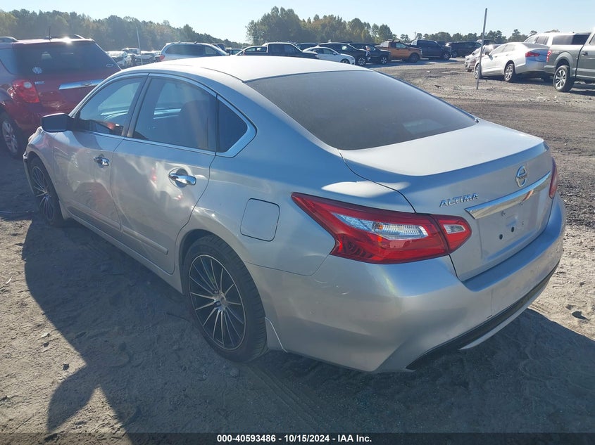 2017 NISSAN ALTIMA 2.5 S - 1N4AL3AP7HC258394