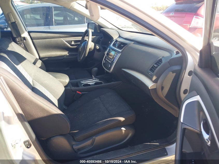 2017 NISSAN ALTIMA 2.5 S - 1N4AL3AP7HC258394