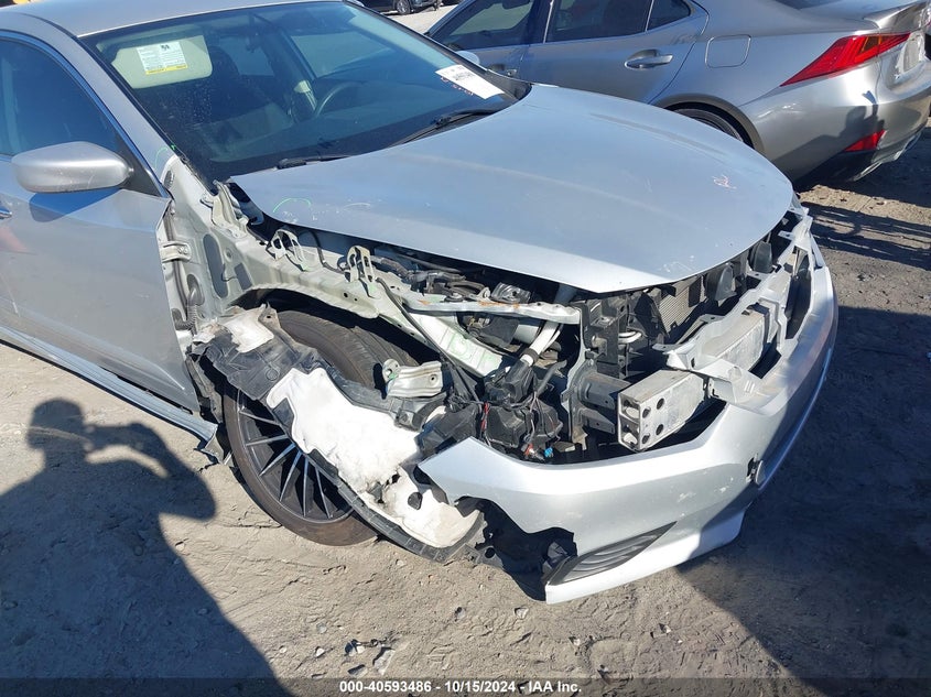 2017 NISSAN ALTIMA 2.5 S - 1N4AL3AP7HC258394