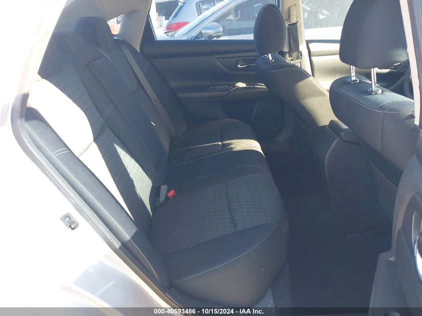 2017 NISSAN ALTIMA 2.5 S - 1N4AL3AP7HC258394