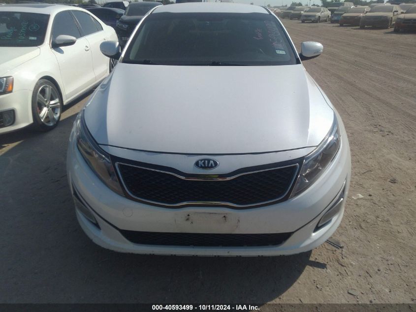 KNAGM4A7XF5648332 2015 Kia Optima Lx