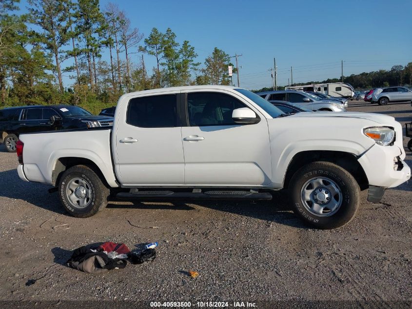 2019 Toyota Tacoma Sr V6 VIN: 3TMCZ5AN5KM251073 Lot: 40593500